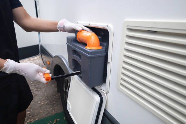 Portable restroom solutions in Newton Falls, OH