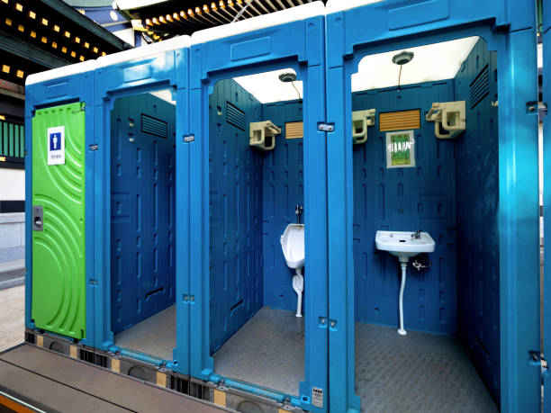 Best Sanitation services for porta potties  in Newton Falls, OH